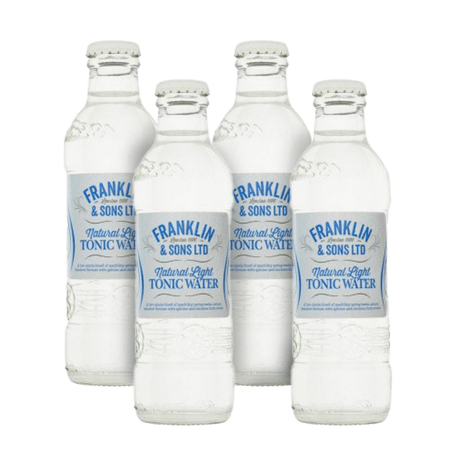 רביעיית פרנקלין & סאנס טוניק לייט