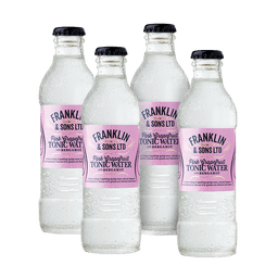 רביעיית פרנקלין & סאנס טוניק אשכולית אדומה