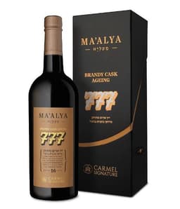 ייו אדום מעליא ספיישל רזרב 777