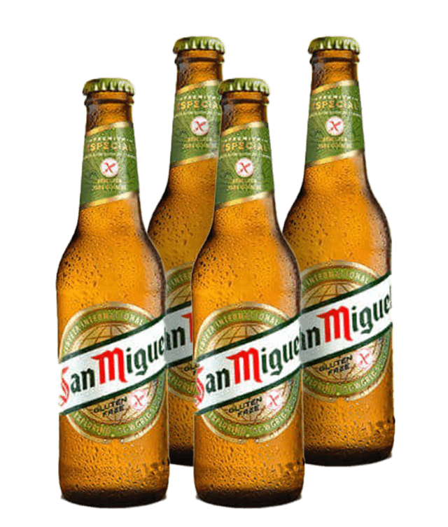 רביעייה סאן מיגל ללא גלוטן 330 מ"ל