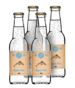 רביעיית טרי סנטס טוניק אייגאן 200 מ"ל