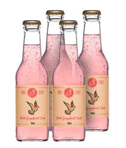 רביעיית טרי סנטס אשכולית וורודה 200 מ"ל