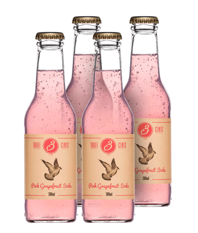 רביעיית טרי סנטס אשכולית וורודה 200 מ"ל