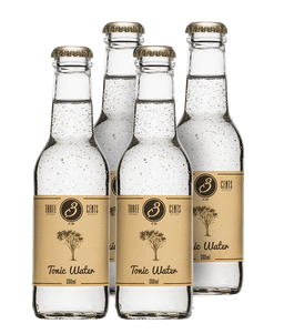 רביעיית טרי סנטס טוניק 200 מ"ל