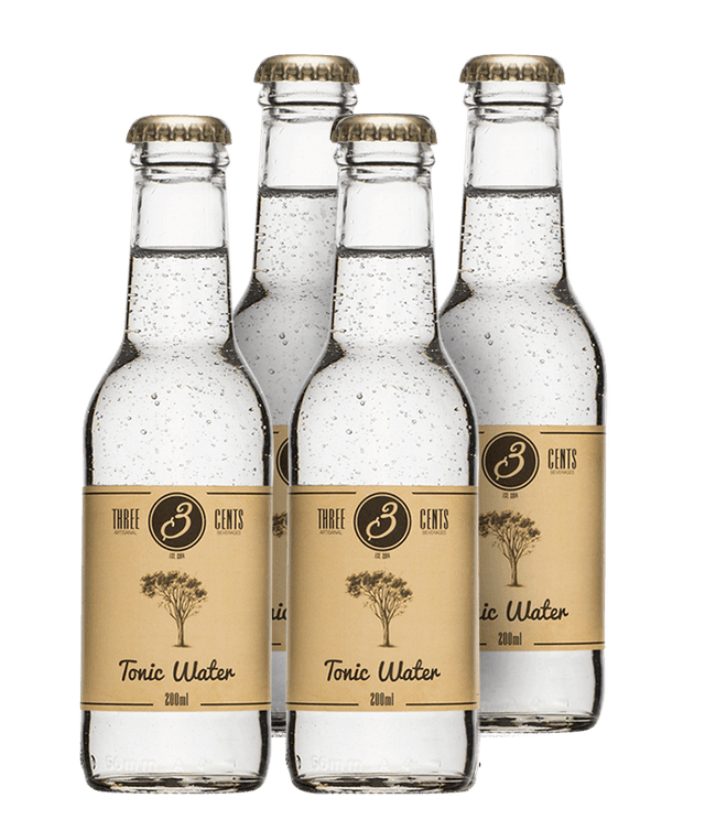 רביעיית טרי סנטס טוניק 200 מ"ל