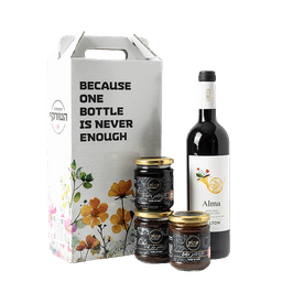 מארז בוטיק מתוק במיוחד