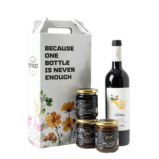 מארז בוטיק מתוק במיוחד