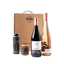 מארז ישראלי הרי גליל