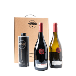 מארז סבן הילס ושמן זית