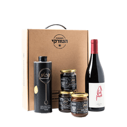 מארז להט מתוק ושמן זית