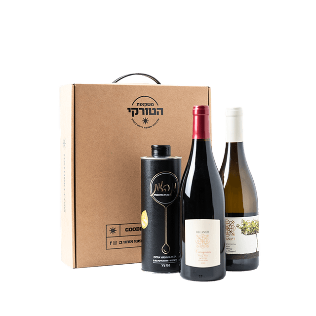 מארז רקנאטי יוקרתי