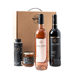 מארז ישראלי דלתון