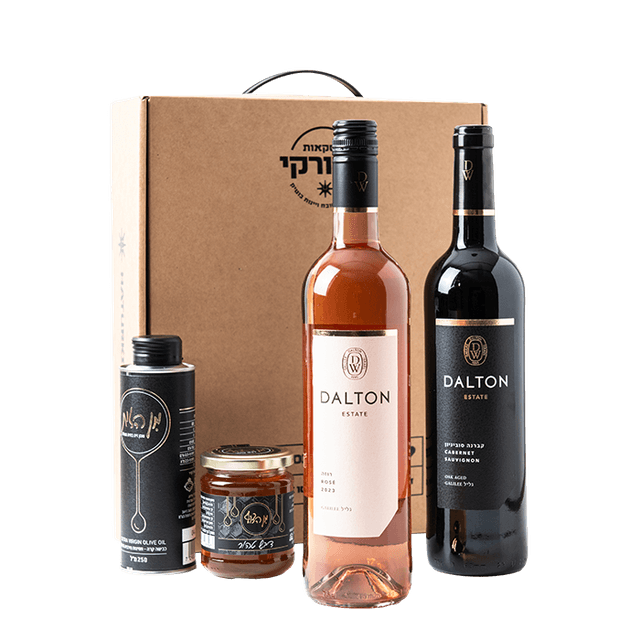 מארז ישראלי דלתון