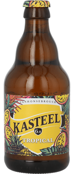 בירה קסטיל טרופיקל