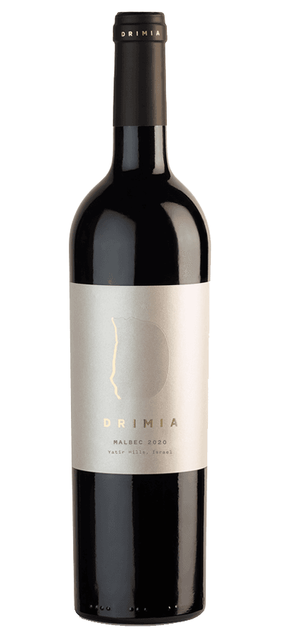 יין אדום דרימיה מלבק