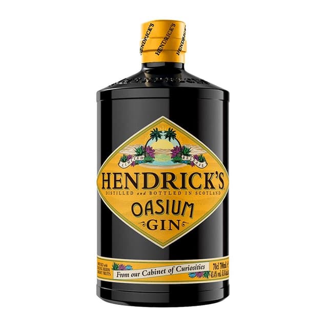 ג'ין הנדריקס אואסיום