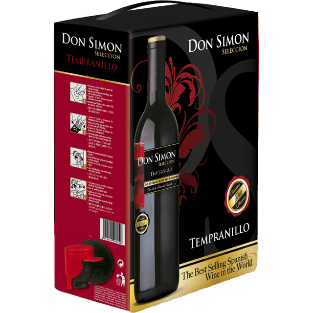 דון סימון סלקשן אדום