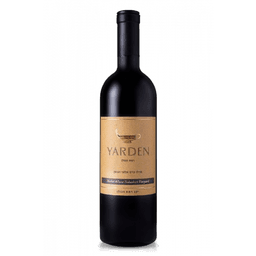 יין אדום ירדן מרלו אלוני הבשן | 2022