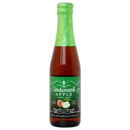 בירה לינדמנס קריק תפוחים 250 מ"ל