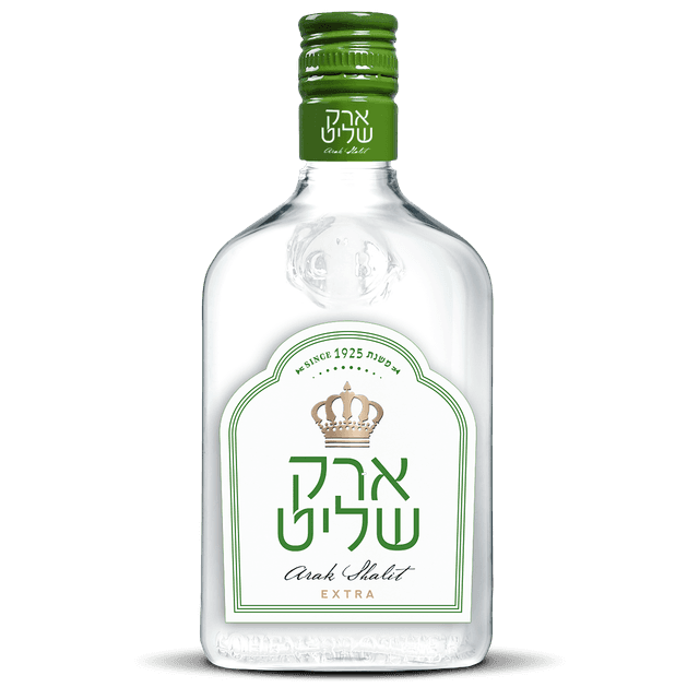 ערק שליט-לנדא 175 מ"ל-קש