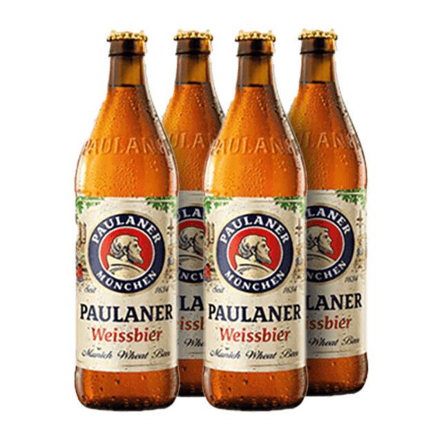 פאולנר 330 בקבוק רבי