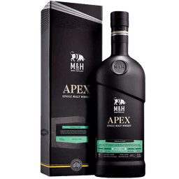 וויסקי סינגל מאלט מילק & האני אייפקס חבית טקילה