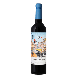 יין אדום ז'אנלה בראנקה וינו רג'יונאל ליסבון | כשר