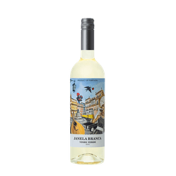 יין לבן ז'אנלה בראנקה וינו רג'יונאל ליסבון | כשר