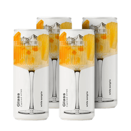 סנגריה לבנה משקה מוג