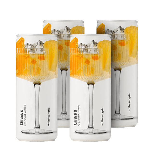 סנגריה לבנה משקה מוג