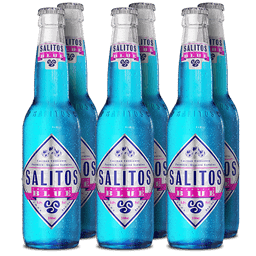 שישיית סליטוס בלו 330 מ"ל