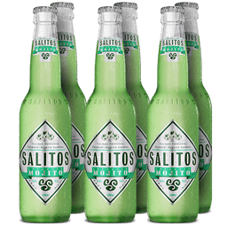 שישיית סליטוס מוחיטו 330 מ"ל