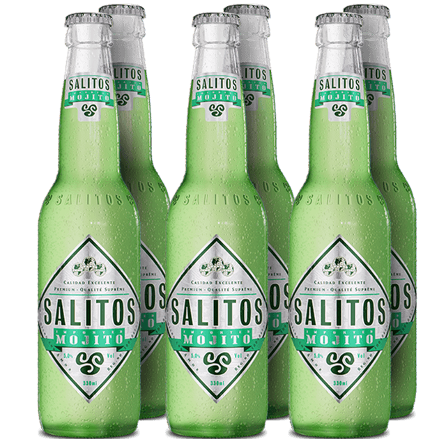 שישיית סליטוס מוחיטו 330 מ"ל