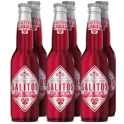 שישיית סליטוס פינק 330 מ"ל