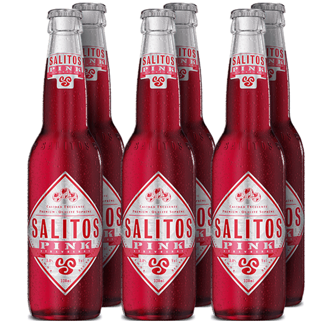 שישיית סליטוס פינק 330 מ"ל