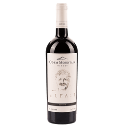 יין אדום הר אודם אלפסי 2022