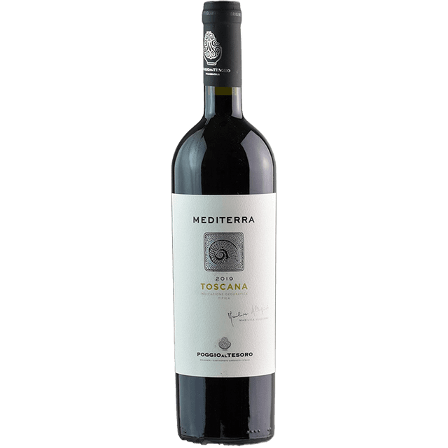 יין מדיטרה פוגיו אל