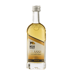 וויסקי סינגל מאלט מילק & האני קלאסיק 50 מ"ל