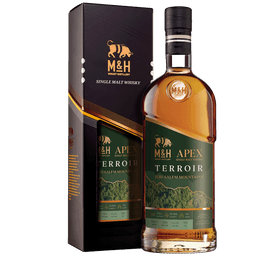 וויסקי סינגל מאלט מילק & האני טרואר הרי ירושלים