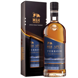 וויסקי סינגל מאלט מילק & האני טרואר הכינרת