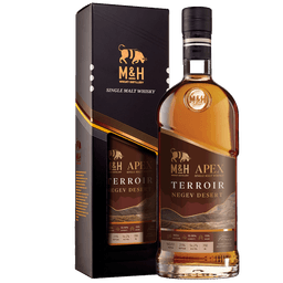 וויסקי סינגל מאלט מילק & האני טרואר הנגב