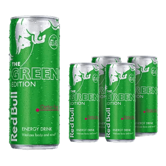 רד בול פיטאיה 250 מל