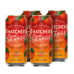 רביעיית סיידר ת'אצרס קלאודי תפוז דם