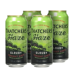 תאצרס הייז -פחיתסיידר   מעונן  440 מ"ל