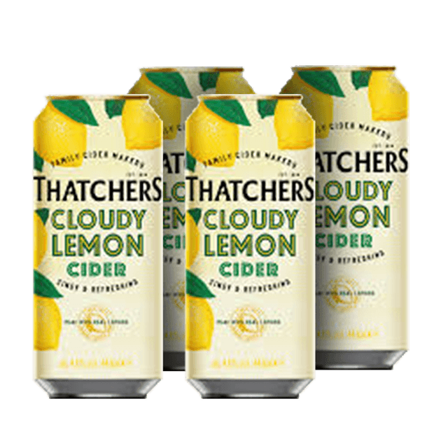 רביעיית סיידר ת'אצרס קלאודי לימון