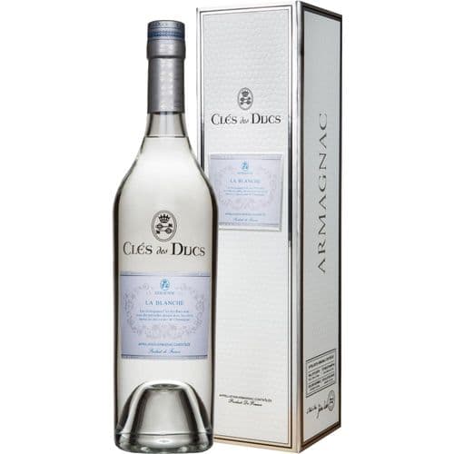 ברנדי ארמניאק קלו דה דוק לבן