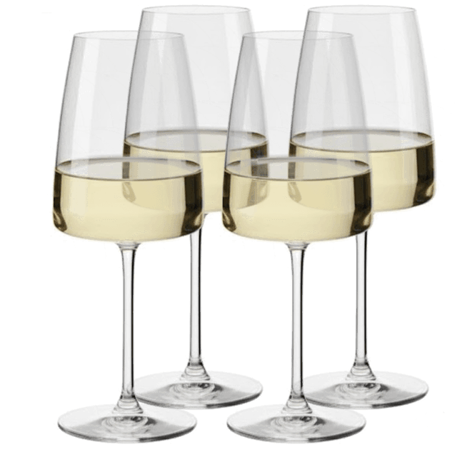 סט 4 כוסות קריסטל ליין - 470 מ"ל
