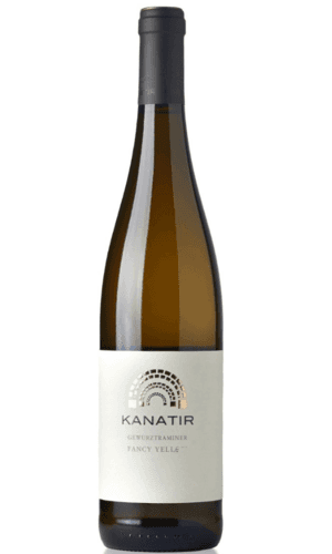 יין קנאטיר גוורצטרמינר 750 מ"ל