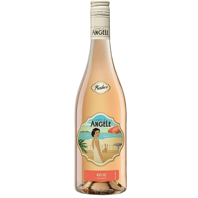 יין רוזה לה בל אנג'ל כשר