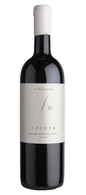 יין אדום דרימיה Inside / Outside